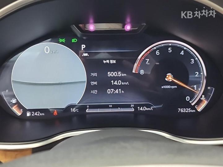 Genesis G80 RG3 2.5 T-GDi AWD 7