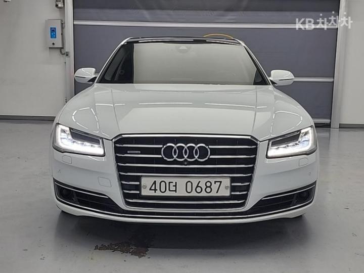 Audi A8 NEW 60 TDI Quattro LWB 3
