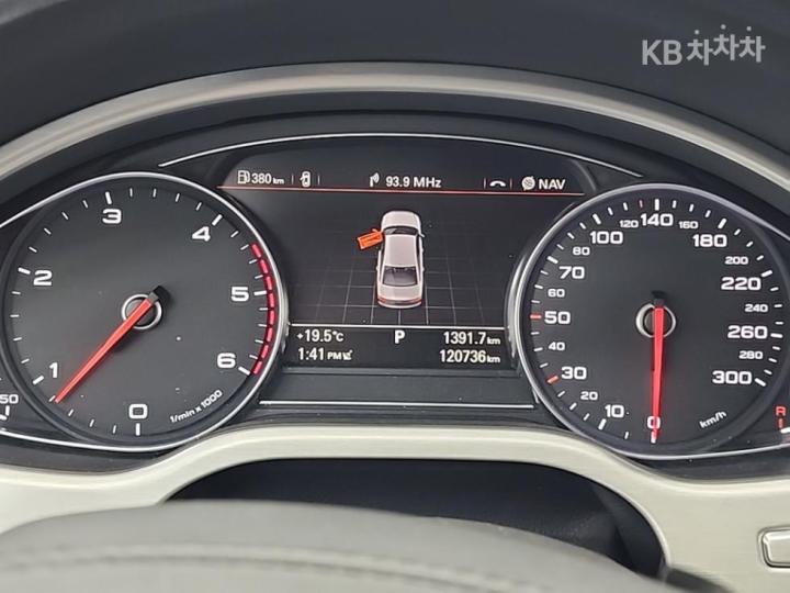 Audi A8 NEW 60 TDI Quattro LWB 7