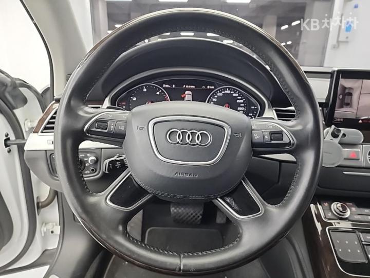 Audi A8 NEW 60 TDI Quattro LWB 10