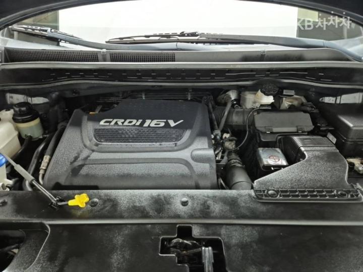 Kia Carnival 2.2 Diesel Noblesse Special 6