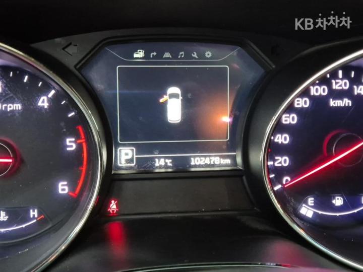 Kia Carnival 2.2 Diesel Noblesse Special 7