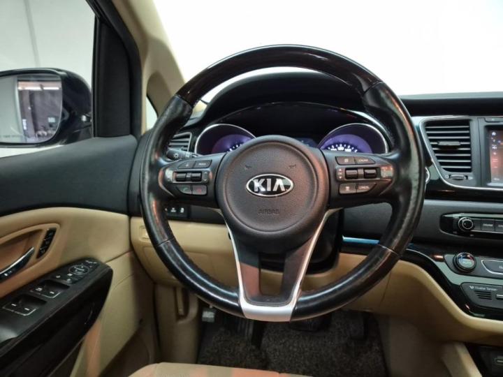 Kia Carnival 2.2 Diesel Noblesse Special 10