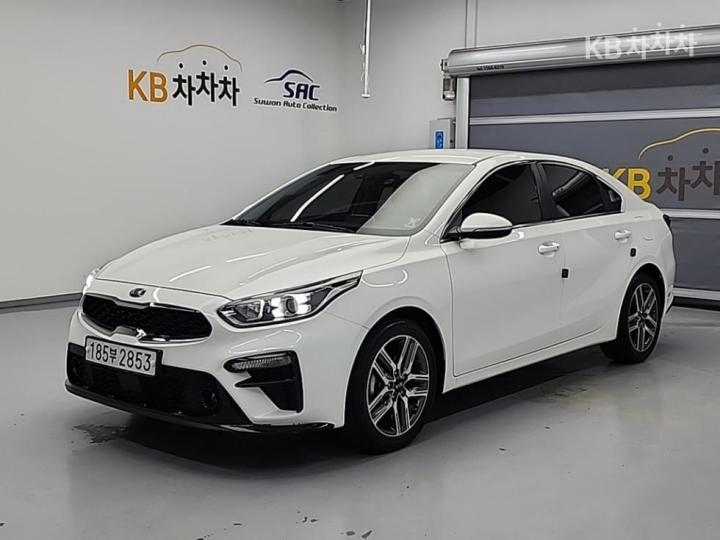 Kia K3 1.6 Gasoline Luxury