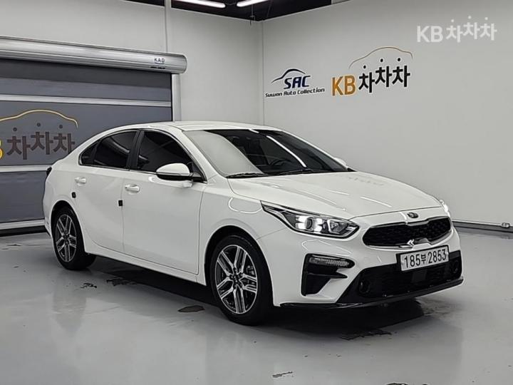 Kia K3 1.6 Gasoline Luxury 5