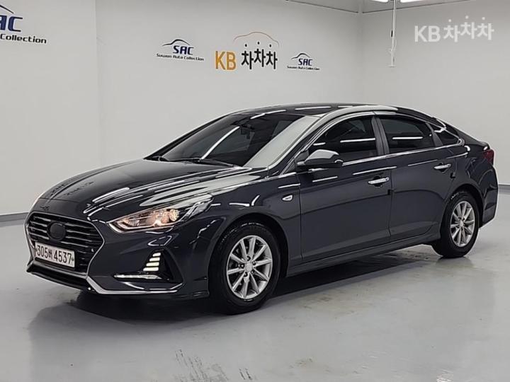 Hyundai Sonata New Rise 2.0 Style