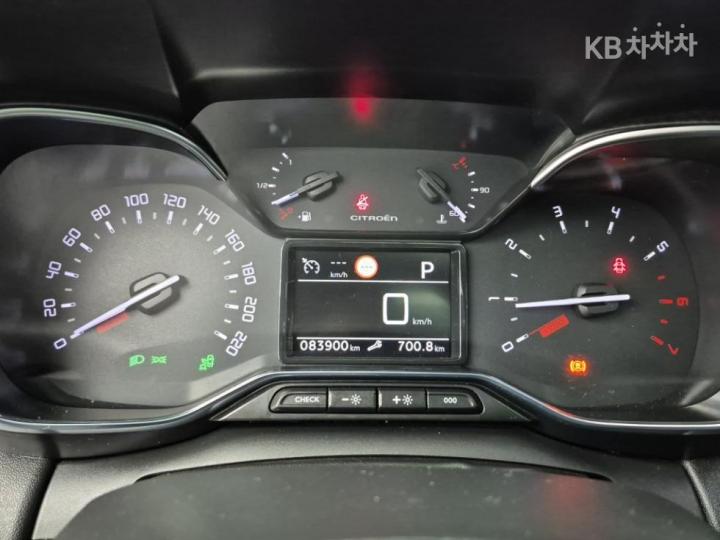 Citroen C3 1.6 Diesel 8