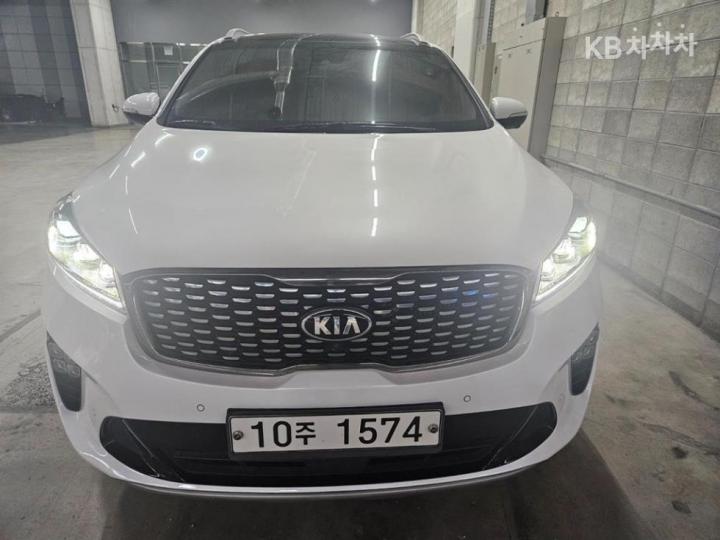 Kia Sorento 2.2 Diesel 4WD Master 2