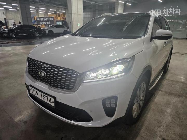 Kia Sorento 2.2 Diesel 4WD Master 3