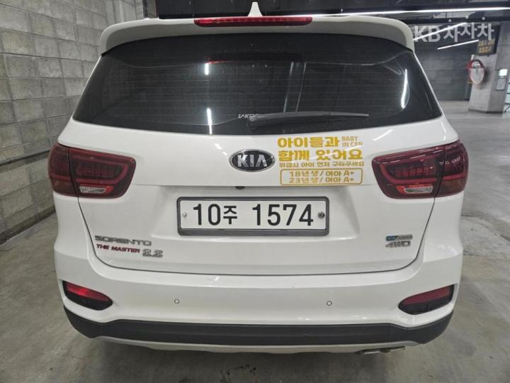 Kia Sorento 2.2 Diesel 4WD Master 4