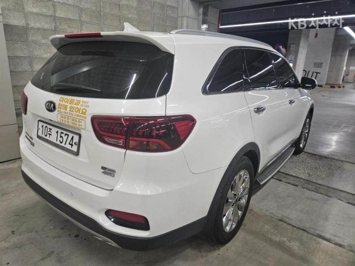 Kia Sorento 2.2 Diesel 4WD Master 5