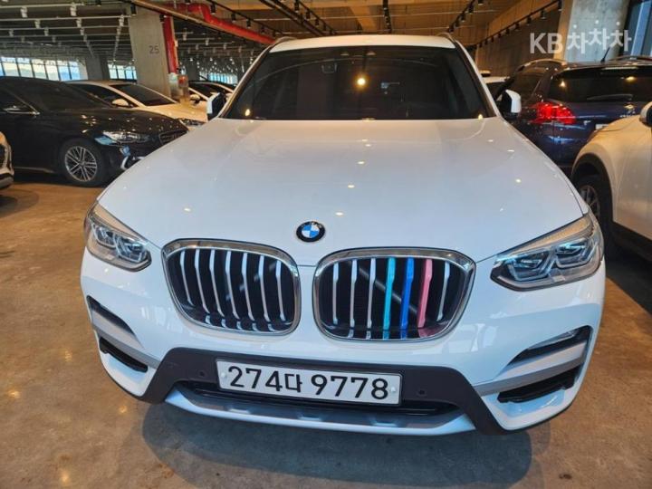 BMW X3 G01 xDrive 20d xLine 2