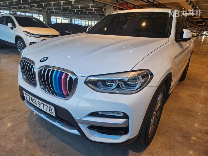 BMW X3 G01 xDrive 20d xLine 3