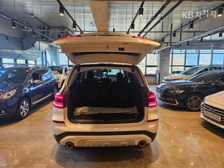 BMW X3 G01 xDrive 20d xLine 4