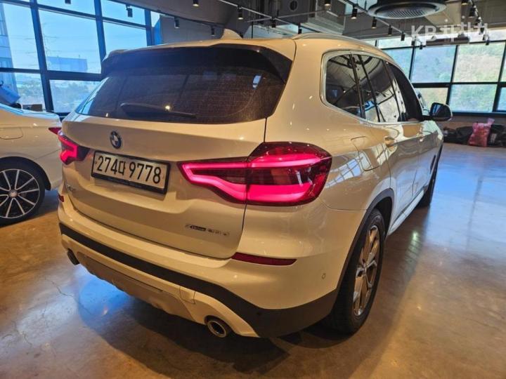 BMW X3 G01 xDrive 20d xLine 5