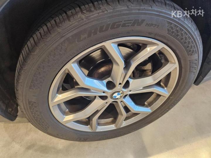 BMW X3 G01 xDrive 20d xLine 6