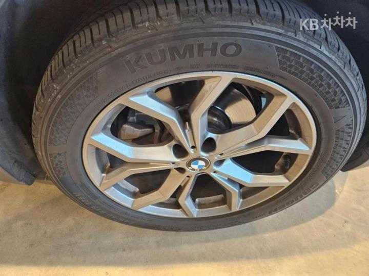 BMW X3 G01 xDrive 20d xLine 7