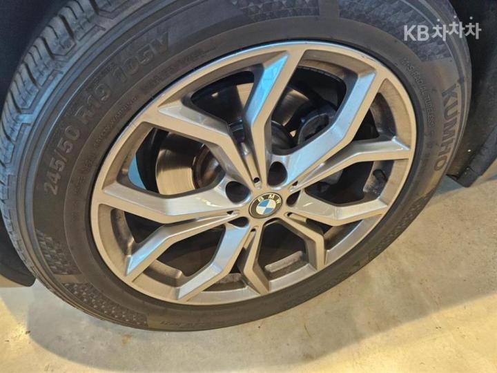 BMW X3 G01 xDrive 20d xLine 8