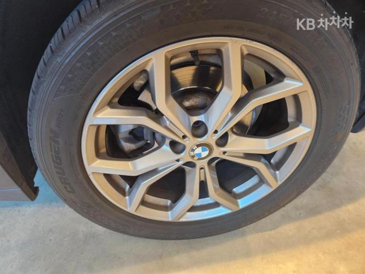 BMW X3 G01 xDrive 20d xLine 9