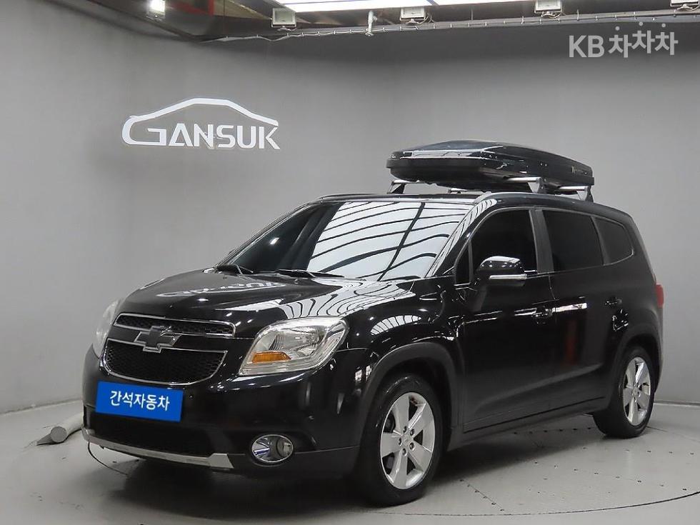 Chevrolet Orlando — miniaturë 2