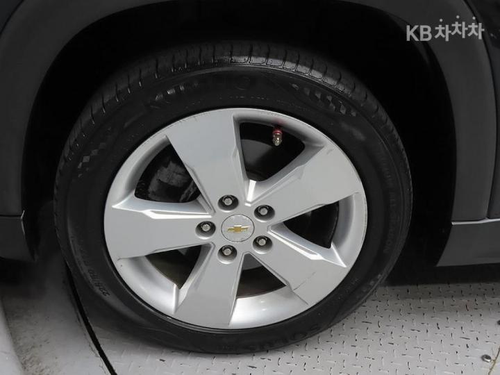 Chevrolet Orlando LPG LTZ Premium 6