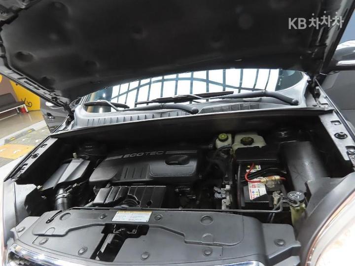 Chevrolet Orlando LPG LTZ Premium 9