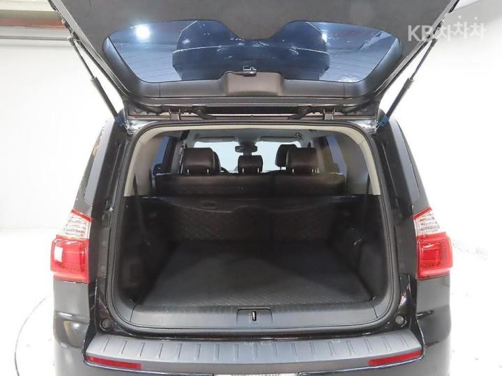 Chevrolet Orlando LPG LTZ Premium 10