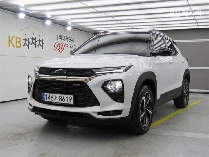 Chevrolet Trailblazer 1.35 Gasoline AWD RS