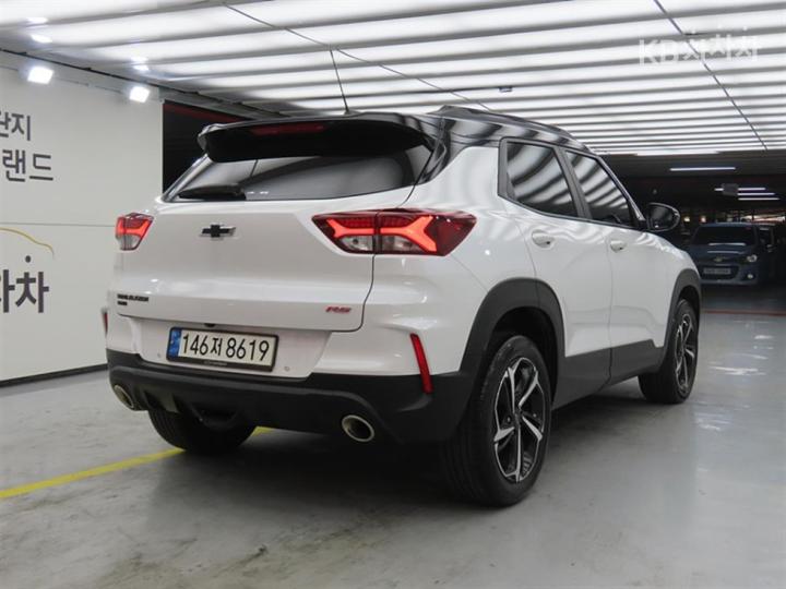 Chevrolet Trailblazer 1.35 Gasoline AWD RS 5