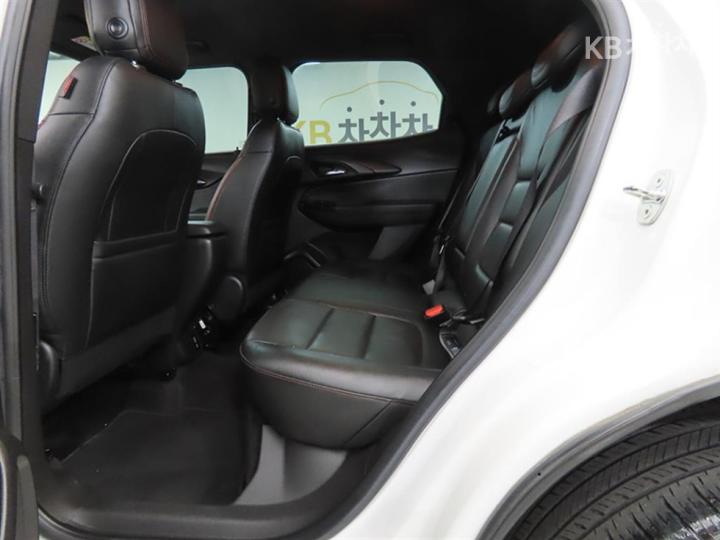 Chevrolet Trailblazer 1.35 Gasoline AWD RS 7