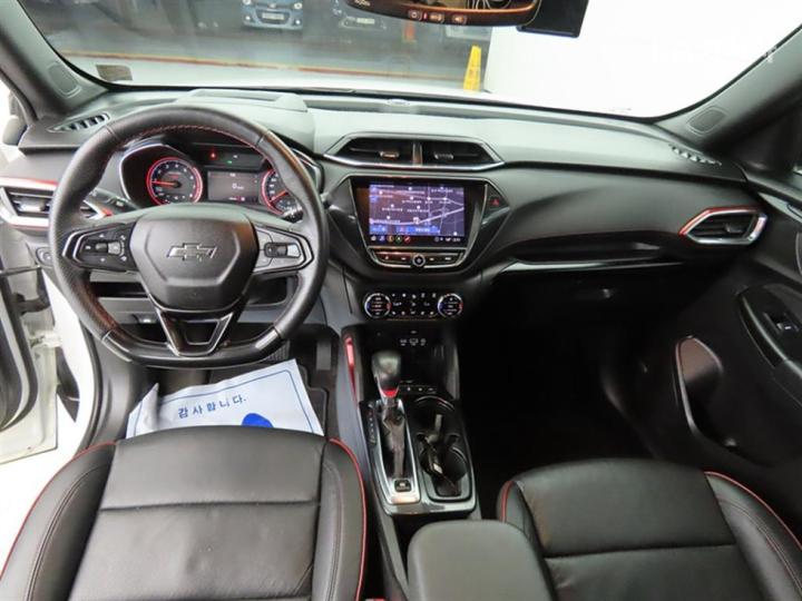 Chevrolet Trailblazer 1.35 Gasoline AWD RS 8