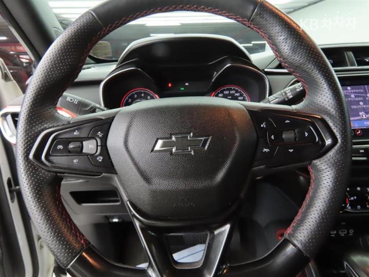 Chevrolet Trailblazer 1.35 Gasoline AWD RS 9