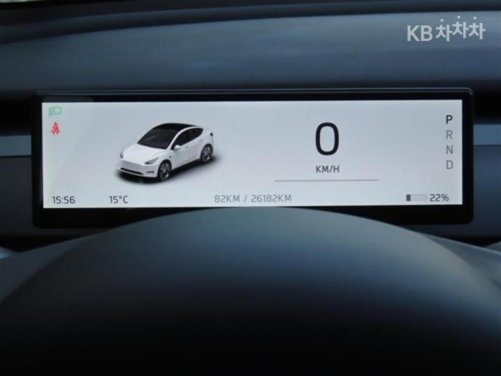 Tesla Model Y RWD Base Type 6