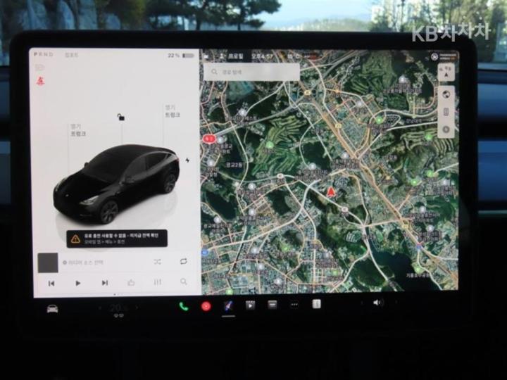 Tesla Model Y RWD Base Type 10