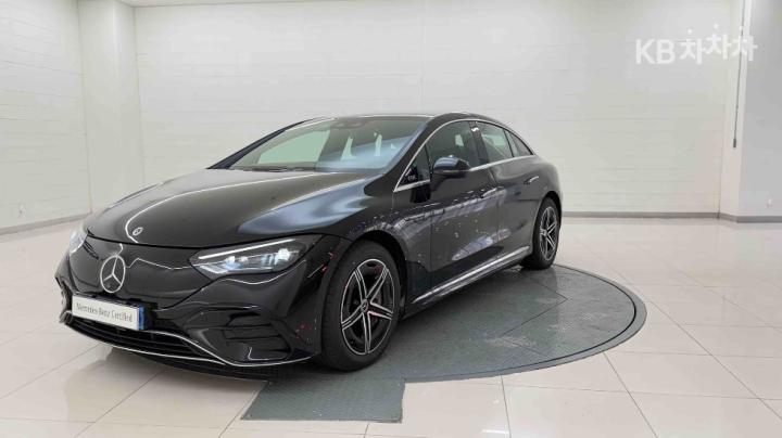 Mercedes-Benz EQE-Class V295 EQE350+ Base Type 2