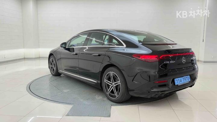 Mercedes-Benz EQE-Class V295 EQE350+ Base Type 4