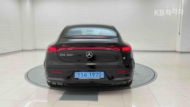 Mercedes-Benz EQE-Class V295 EQE350+ Base Type 5