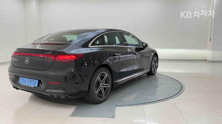 Mercedes-Benz EQE-Class V295 EQE350+ Base Type 6