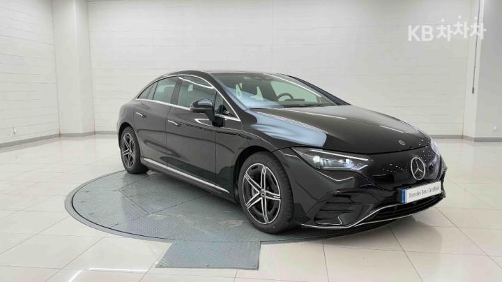 Mercedes-Benz EQE-Class V295 EQE350+ Base Type 8