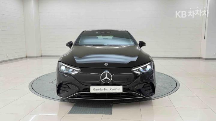Mercedes-Benz EQE-Class V295 EQE350+ Base Type 9