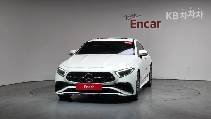 Mercedes-Benz CLS-Class C257 CLS450 4MATIC AMG Line 4