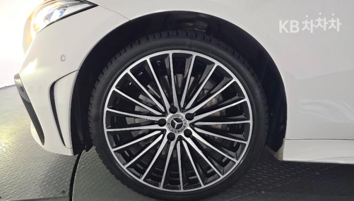 Mercedes-Benz CLS-Class C257 CLS450 4MATIC AMG Line 9