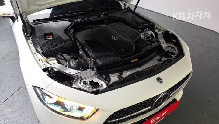 Mercedes-Benz CLS-Class C257 CLS450 4MATIC AMG Line 7