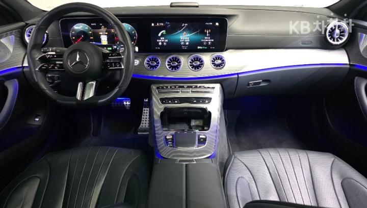 Mercedes-Benz CLS-Class C257 CLS450 4MATIC AMG Line 8