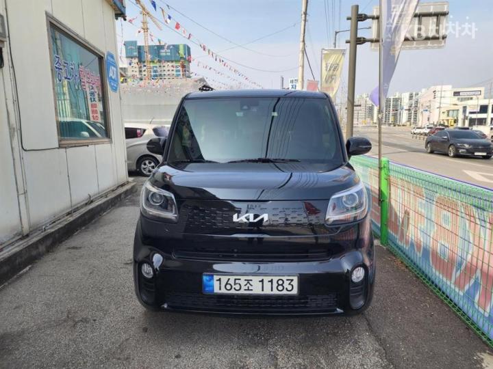 Kia Ray 1.0 Gasoline Best Selection 2