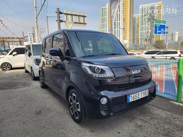 Kia Ray 1.0 Gasoline Best Selection 4