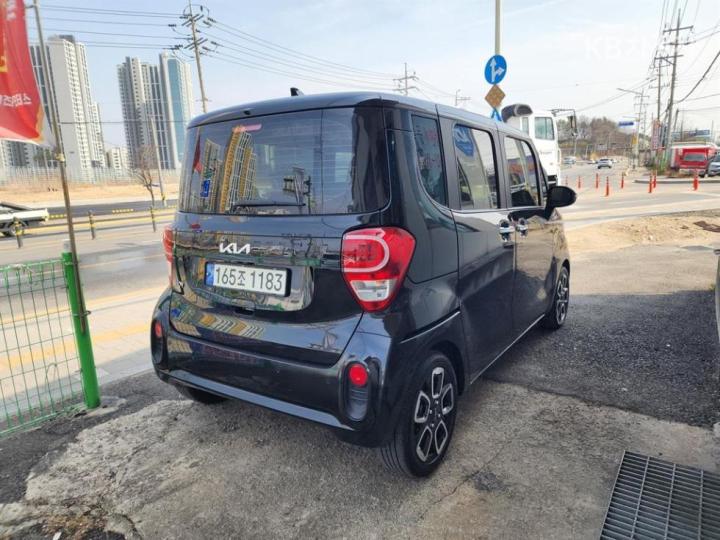 Kia Ray 1.0 Gasoline Best Selection 5