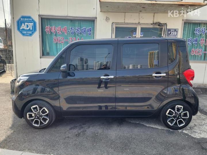 Kia Ray 1.0 Gasoline Best Selection 6