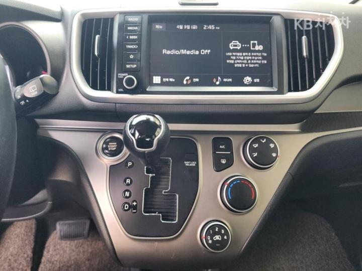 Kia Ray 1.0 Gasoline Best Selection 10