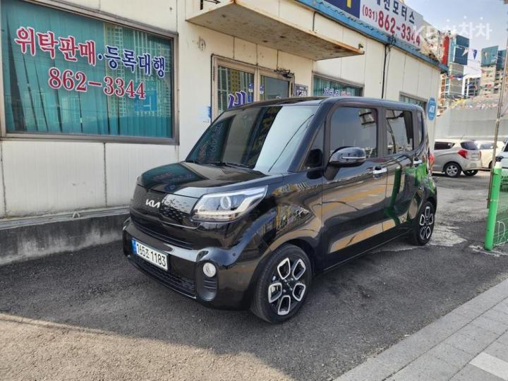 Kia Ray 1.0 Gasoline Best Selection